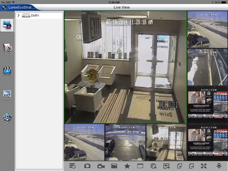 Lorex Eco Stratus HD screenshot-3