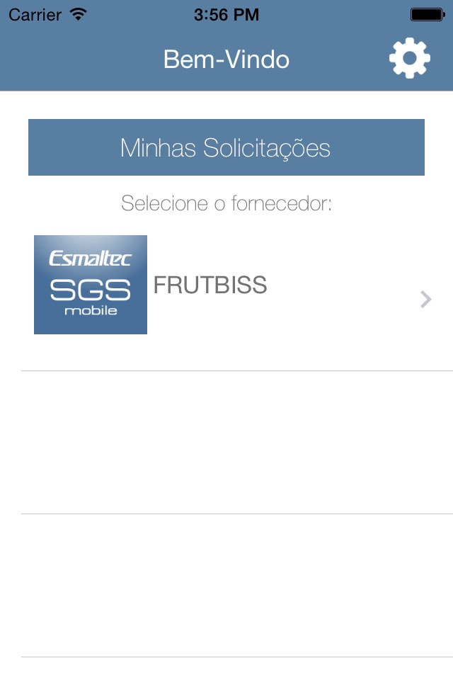 SGS Mobile screenshot 2