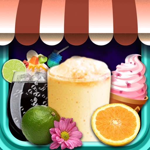 Cola Soda Maker-Cooking games iOS App