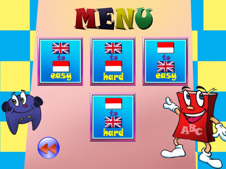 Kamus Lengkap Quiz Game HD screenshot-3