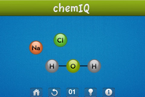 ChemIQ screenshot 3