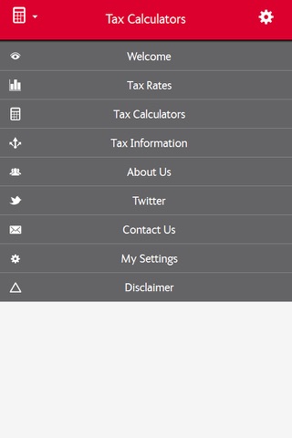 UK Tax Rates screenshot 3