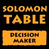 Solomon Table – Decision Maker (Your Smart Decider)
