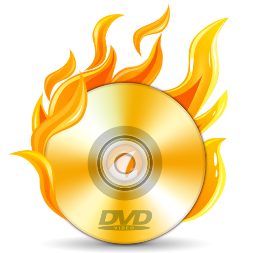 Quick DVD Creator icon