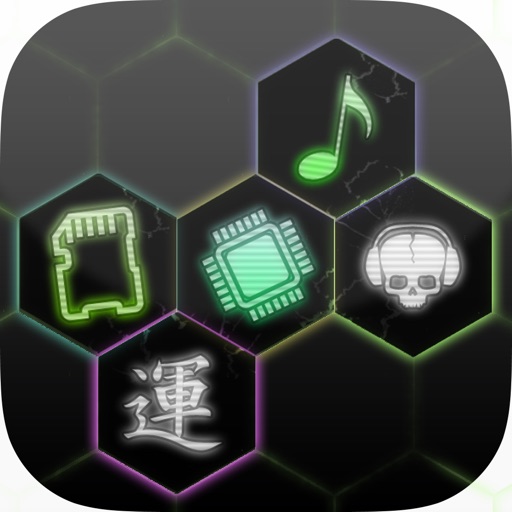 HACKERS™ Codemaster iOS App