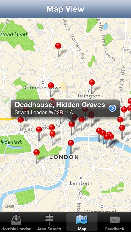 Horrible London screenshot-3