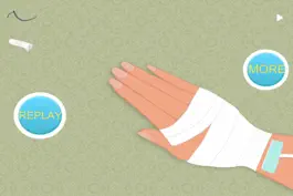 Game screenshot Hand Surgeon : First Aid apk