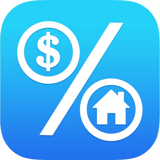 Easy Mortgages - Mortgages Calculator Icon