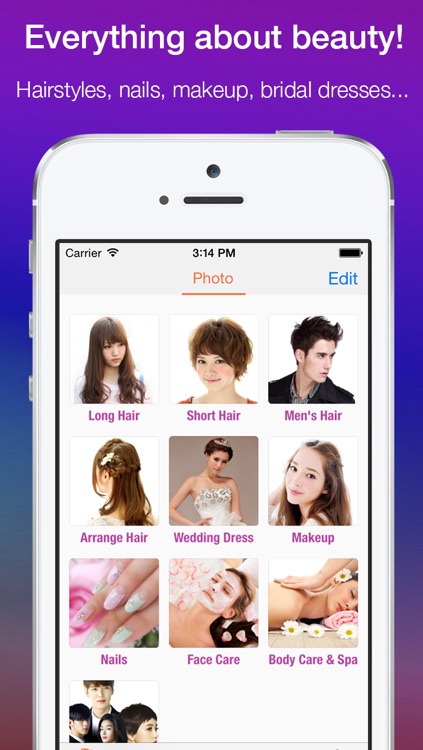 Stylr - SG No.1 Beauty Lifestyle app in singapore salon hairstyle nails wedding promotions price bridal dresses makeup artists