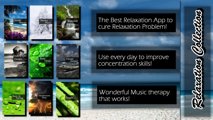 Relax Collection Pro