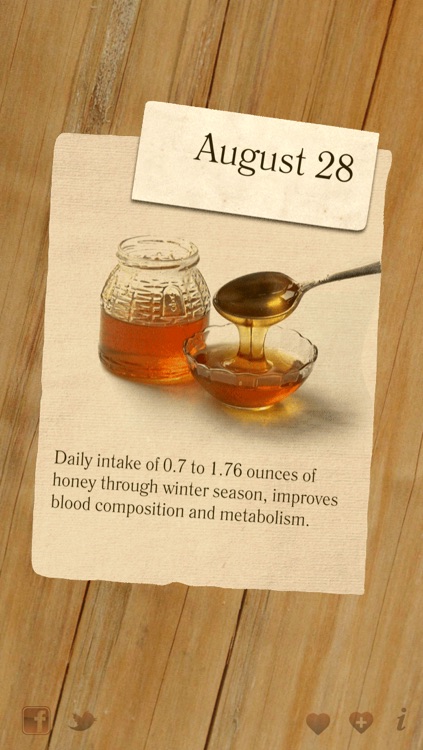 365 food tips. Full version screenshot-4