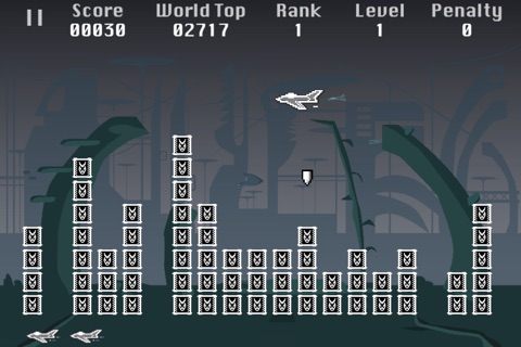 Retro Bomber screenshot 2