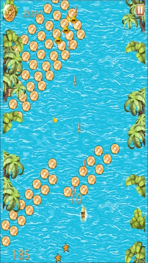 Baby Chimp Banana Boat Vs Zombie Robot Laser Shark Attack.(圖4)-速報App