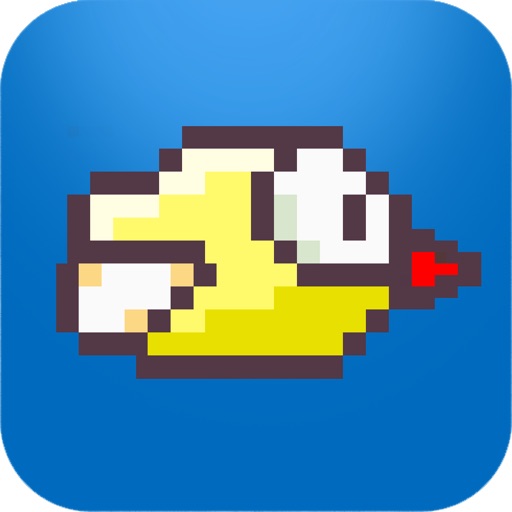Tappy Bird Moving Pipe iOS App