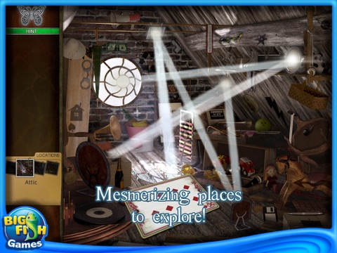 Strange Cases: The Tarot Card Mystery HD (Full) screenshot 2