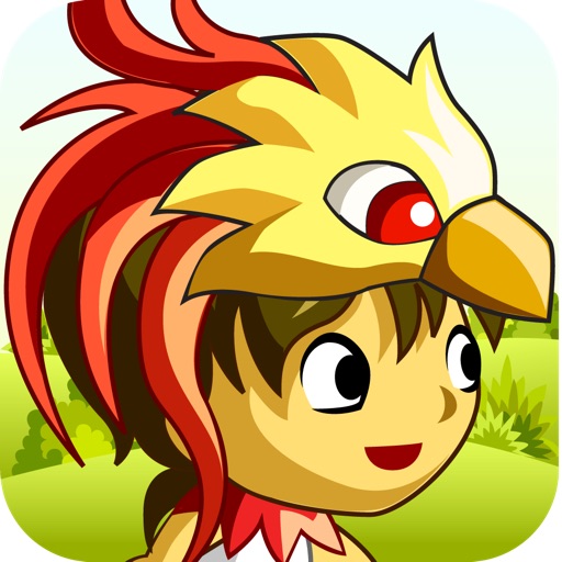 An Epic Fantasy Adventure iOS App