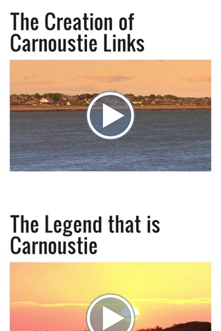 Carnoustie: A Legend in Golf screenshot 3
