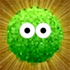 Boing Boing MOSS BALL - Flappy Eyed Moss's Adventure!