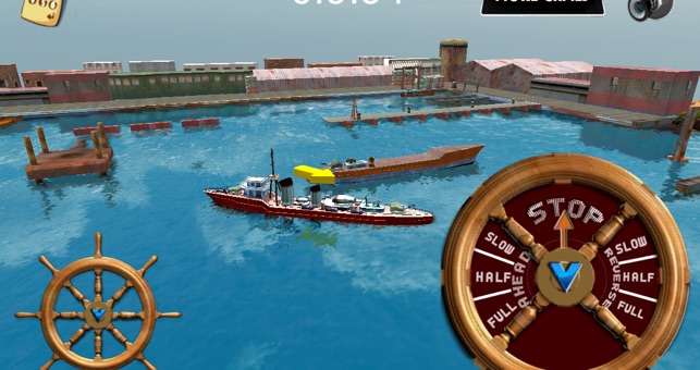 Navy Ship Parking Simulation(圖2)-速報App