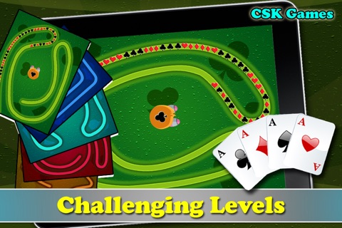 Card Shooter Classic - Casino Cards Magic Match Mania screenshot 4