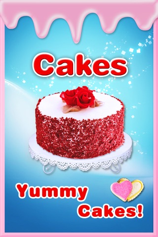 Cake - Free screenshot 1