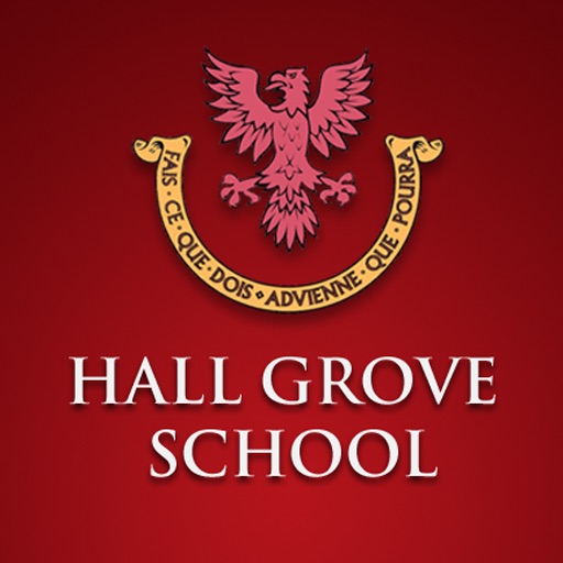 Hall Grove School icon