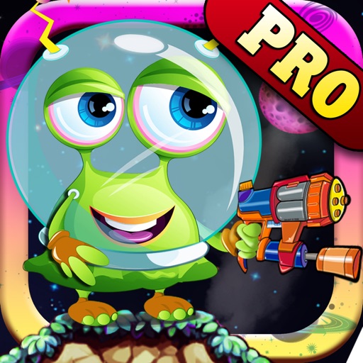 Mega Martian Space Run Shooter - Adventure - Pro Edition icon