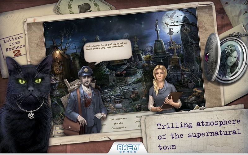 letters from nowhere 2 free download full version