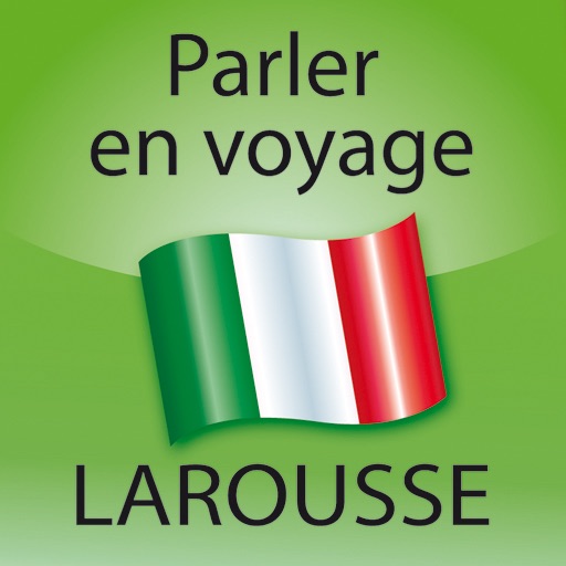 L’italien en voyage – Guide de conversation audio italien-français icon
