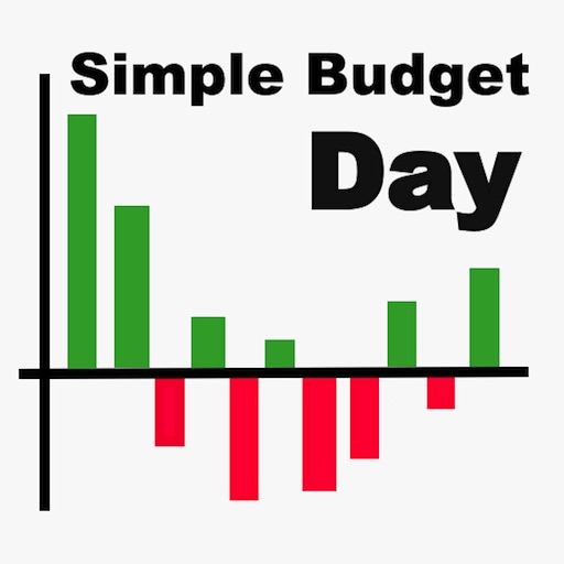 Simple Budget - Day Icon