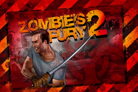 Zombie's Fury 2 screenshot 3