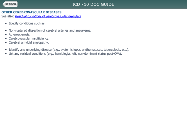 ICD-10 Doc Guide HD(圖3)-速報App