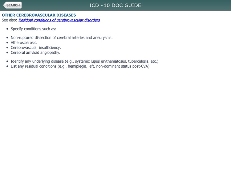 ICD-10 Doc Guide HD