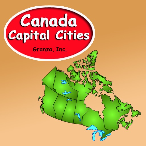 Canada Capital Cities icon