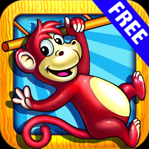 Animal Circus Math School FREE!-Educational Learning Games for Preschool Toddlers & Kids icon