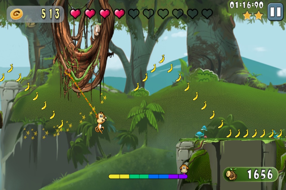 A Swing Monkey screenshot 2