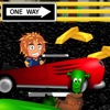 A Horrifying Driving Game