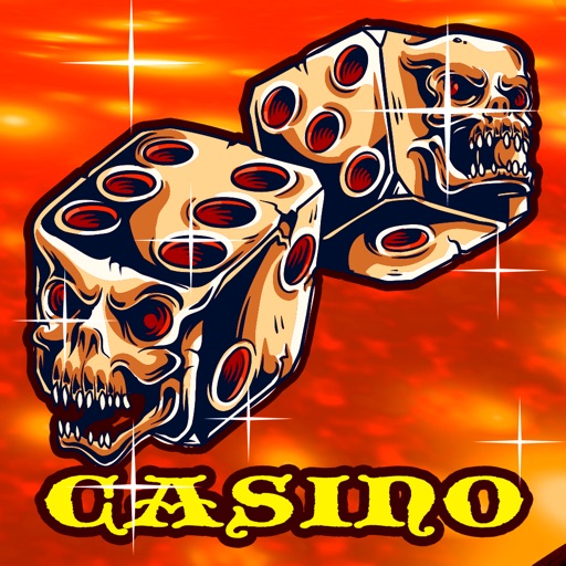 AAA Ace Ghost Casino - Fortune casino games for free Icon