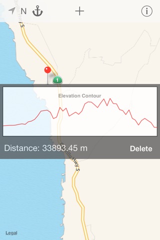 Simple Distance Finder screenshot 2