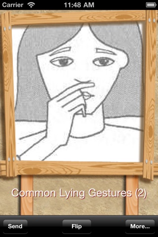 Learn to Read Body Language (Lite) screenshot 2