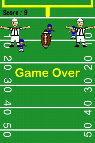 Field Goal screenshot 3