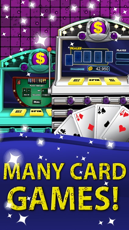 Amazing Slot Machines - Big Win Casino With Blackjack Roulette And More Free