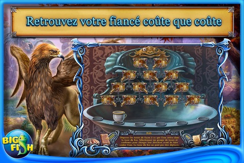 Spirits of Mystery: The Silver Arrow - A Hidden Object Game with Hidden Objects screenshot 3