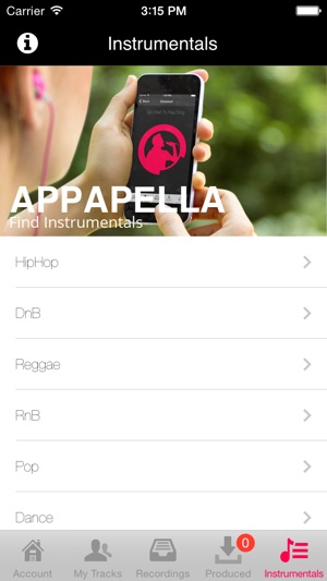 Appapella - The Pocket-Size Production Studio(圖3)-速報App