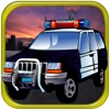 Doodle Police Car Hill Racing Free Game