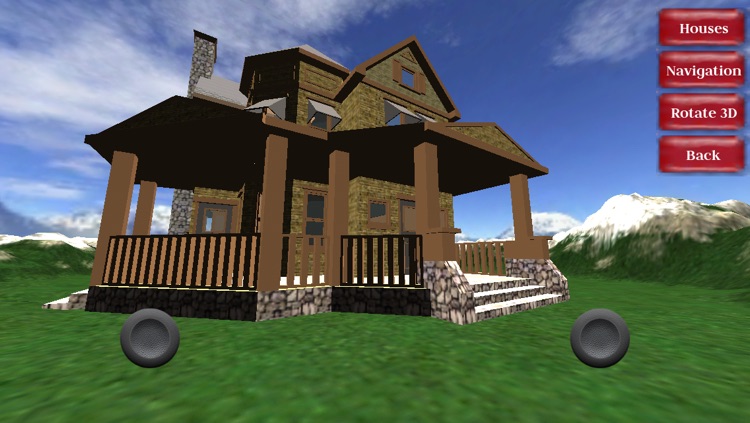3D Houses