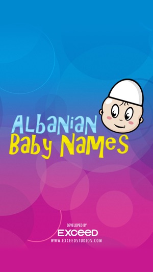 Albanian Baby Names(圖1)-速報App