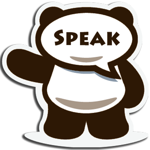 Speak icon