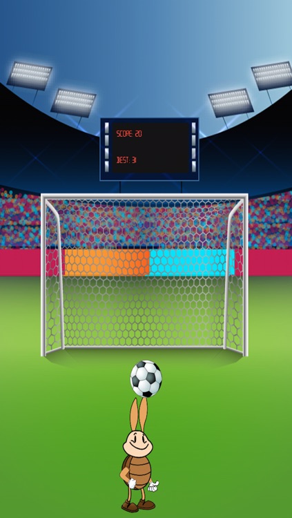 Soccer Strike : Ball Tactics