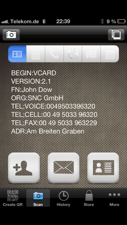 QR Coder Universal